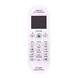 KT-E08 Universal Replaced Remote Control fit for All Major Brands of Mini Split AC KT-E08 KTE08