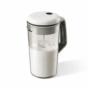Baby Brezza Breastmilk and Formula One Step Mixer Pitcher - Large Capacity, Store 28oz at Once - Portable for Travel