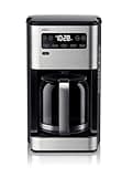 Braun Pure Flavor 14 Cup Drip Coffee Maker, 14 cup, Black, KF5650BK