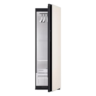 LG Styler Smart Steam Closet with Dual TrueSteam Technology and Dynamic MovingHanger, SC5MAR4G