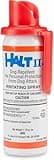 HALT II DOG REPELLENT SPRAY Repeller 1.5 oz Stop Agressive Dog Attack BIKE BICYCLE