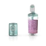 Ninja Blast Max, Portable Blender + Twist & Go, Personal Blender, Ninja Blender, Smoothie, Blend, Ice Crush, 3 Programs, Cordless, 22oz removable Vessel, Dishwasher Safe, Leakproof, Sea Glass, BC251MT