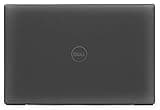 mCover Case Compatible ONLY for 2020~2023 13.4" Dell XPS 13 9300/9310 / 9315 non-2-in-1 Models Notebook Computers (NOT Fitting Other Dell Models) - Black