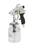 Professional HVLP Turbine Spray Gun for Effortless and Precise Paint Application - Perfect for DIY and Home improvment Projects