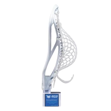 ECD Lacrosse - DNA 2.0 - Lacrosse Head (DNA 2.0 - Strung Head, White/White)