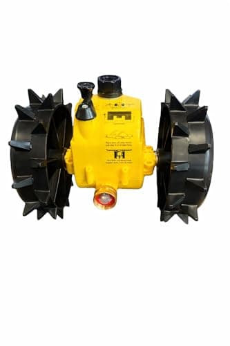 Traveling Sprinkler Motor Assembly for The Traveling Sprinkler Tractor Orbit & Nelson - Upgrade Parts for Efficient Watering (Motor Assembly Replacement)
