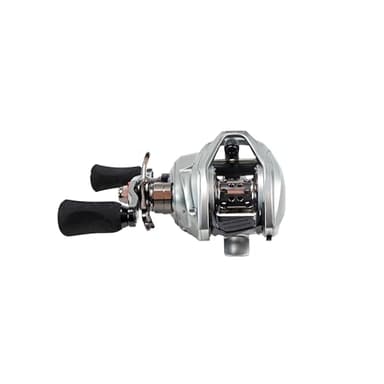 Okuma X-Series Low Profile Extremely Lightweight Baitcast Reel, Left Hand, X-101XA