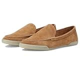 Frye Women's Melanie Skimmer Loafer, Almond, 12