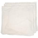 3 PCS 12x12 Inch Nut Milk Bags for Straining