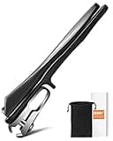 EBEWANLI 360 Degree Rotating Long Handled Toenail Clippers for Seniors, Ergonomic Curved Blade Toe Nail Clippers for Thick Nails, Stainless Steel Side Cutting Fingernail Cutter Trimmer for Men, Women