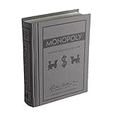 WS Game Company Monopoly Vintage Bookshelf Edition