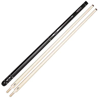 Longoni Inspiration Carom 3-Cushion Cue with 2 E69 Maple Shafts No Wrap
