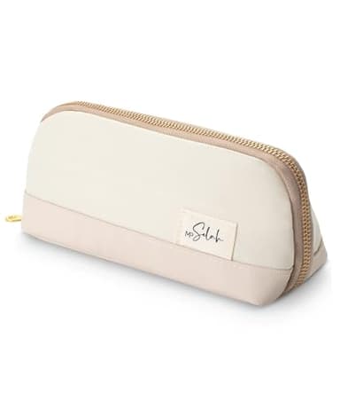 Mr. Pen- School Pencil Case, Cream, Pencil Pouch, Pen Case, Pen Pouch