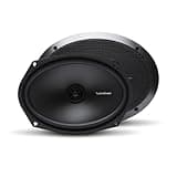 Rockford Fosgate Prime R169X2 6"x9" 2-Way Full Range Coaxial Speakers (Pair)