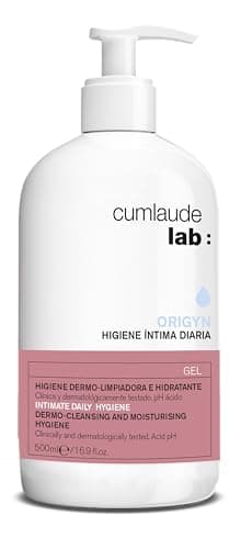 Cumlaude Gynelaude Higiene Íntima Diaria 500Ml