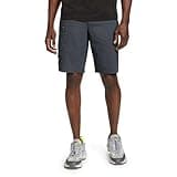 Eddie Bauer Mens Rainier Shorts, Storm Rainier, 38 US