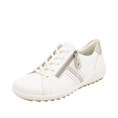 Remonte R1432 Liv 32 Paper/Muschel/OFFWHITE 7-7.5 M Us