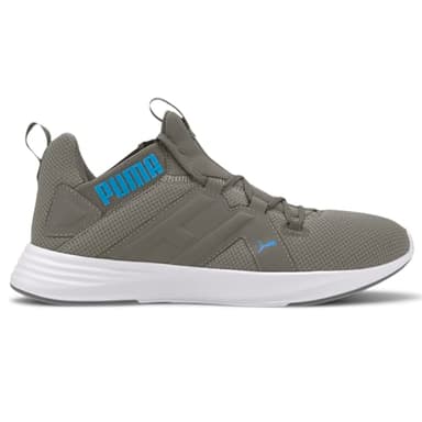 PUMA Mens Contempt Demi Training Sneakers Shoes - Grey - Size 11.5 M
