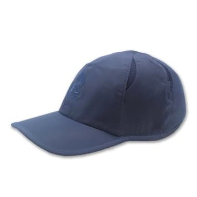 Sprints Race Day Performance Running Cap | The Lightweight, Quick Dry, Sport Hat, One Size, Unisex (Blue)