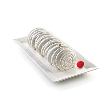 silikomart - Lana - Silicone Moulds 245X95 H 77 MM