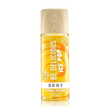 DKNY Be Delicious Ice Pop Fragrance Mist For Women, Citrus Splash, 8.4 Fl. Oz.