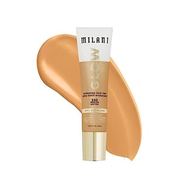 Milani Glow Hydrating Skin Tint