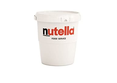 Nutella Hazelnut Spread Food Service Tub 3Kg