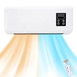 Smart Inverter Portable Air Conditioner - Remote Control, Heating & Cooling, No Window Needed, Ductless AC Unit