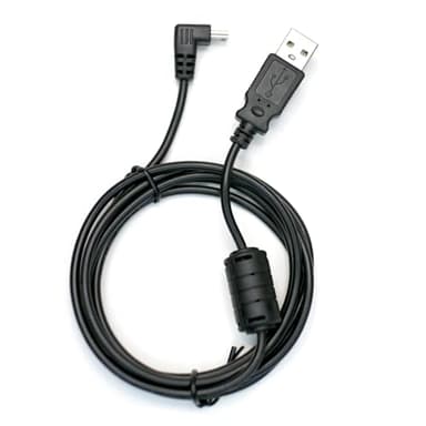 EDOTech 6 Ft Mini USB Car Charger Power Cord for Garmin Nuvi Drive DriveSmart DriveAssist DriveTrack RV Auto Handheld Navigation GPS TA20 Compatible