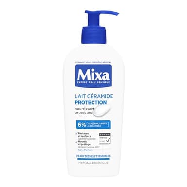 Mixa LAIT CERAMIDE PROTECTION 250 ML