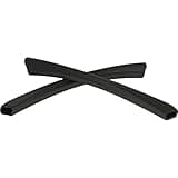 Oakley Quarter Jacket Earsock Kit, Black, One Size