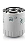 MANN-FILTER WK 817/3 X Fuel Filter