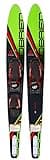 O'Brien Celebrity Combo Waterskis 58", Green
