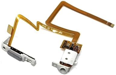 Generic Headphone Audio Jack for iPod Video 5th 30GB Classic 6th 80GB 120GB Hold Button