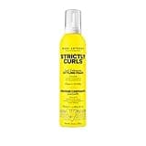 Marc Anthony Strictly Curl Enhancing Styling Foam , Extra Hold - Vitamin E & Silk Proteins Transforms Frizzy Hair to Full , Shiny , Defined Curls - Sulfate-Free Anti-Frizz Mousse Product