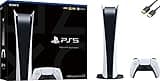 Playstation 5 Digital Edition PS5 Gaming Console (Renewed)