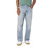 Levi Strauss Signature Gold Men's Loose Fit Jeans, Point Loma, 36Wx32L