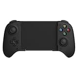 8Bitdo Ultimate Mobile Gaming Controller for Android devices, Bluetooth Mobile Game Controller with Hall Effect Joysticks and Hall Triggers (Black)