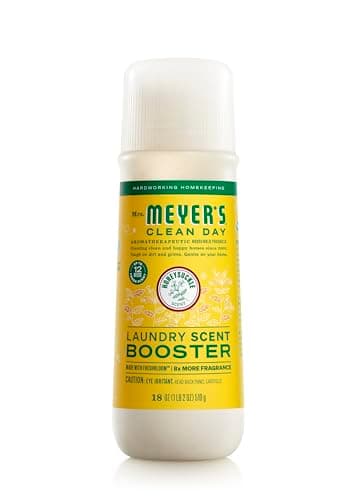 Mrs. Meyer's Clean Day Laundry Scent Boosters, Honeysuckle Scent, 18oz