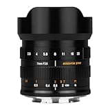 Brightin Star 11mm F2.8 Full Frame Ultra-Wide Fisheye Manual Prime Lens, Fit for Canon RF-Mount EOS-RP, EOS-R, EOS-R5, EOS R7, EOS-R6, EOS-R3, EOS-R10