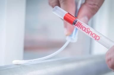 Hygiena™ UltraSnap™ Surface ATP Test Device (100 Tests)