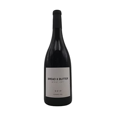 Bread & Butter Pinot Noir, Red Wine, 750 mL Bottle