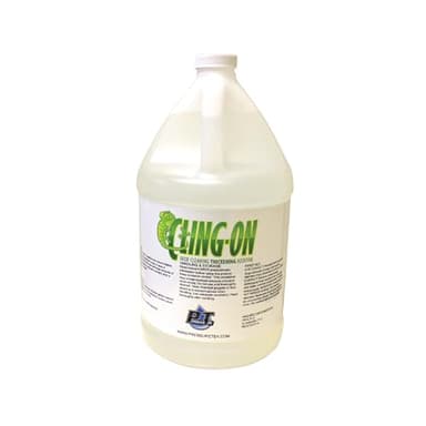 Cling On: Apple Scented Roof Surfactant, Roof Wash Additive for Even Distribution and Easy Rinsing, 64 Fl Oz (1)