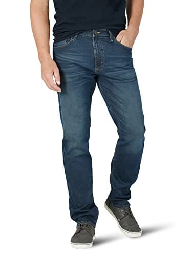 Athletic Fit Stretch Jean