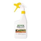 Liquid Fence Dog & Cat Repellent Ready-to-Use, 32-Ounce