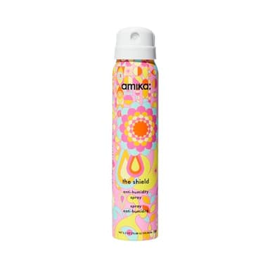 amika the shield anti-humidity spray, 2.5oz