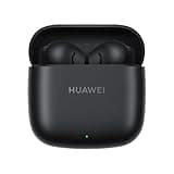 HUAWEI FreeBuds SE 2 Graphite Black-40-Hour Battery Life, Compact and Comfortable to Grip, 3 Hours of Music Playback on a 10-Minute Charge, Bluetooth 5.3 Connections