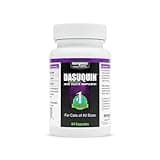 Nutramax Laboratories Dasuquin Joint Health Supplement for Cats - With Glucosamine, Chondroitin, ASU, Boswellia Serrata Extract, and Green Tea Extract, 84 Capsules