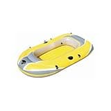 Bestway Hydro Force Raft - 228 x 121 cm, Yellow
