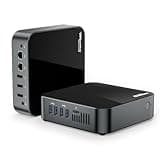 DreamQuest Mini Pc Windows 11 Pro Preload, Intel 12th N95 (up to 3.4GHz) Mini Desktop Computers with 16GB RAM 512GB M.2 SSD, Support 4k@60Hz,WiFi 5, Bluetooth4.2, USB3.2 * 4, Dual LAN, HDMI*3
